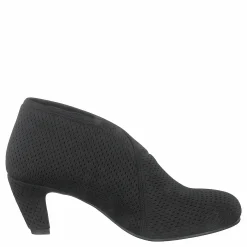 Fold Mid Black Mesh
