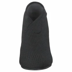 Fold Mid Black Mesh