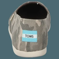 Forest Camo Alprg Taupe Grey