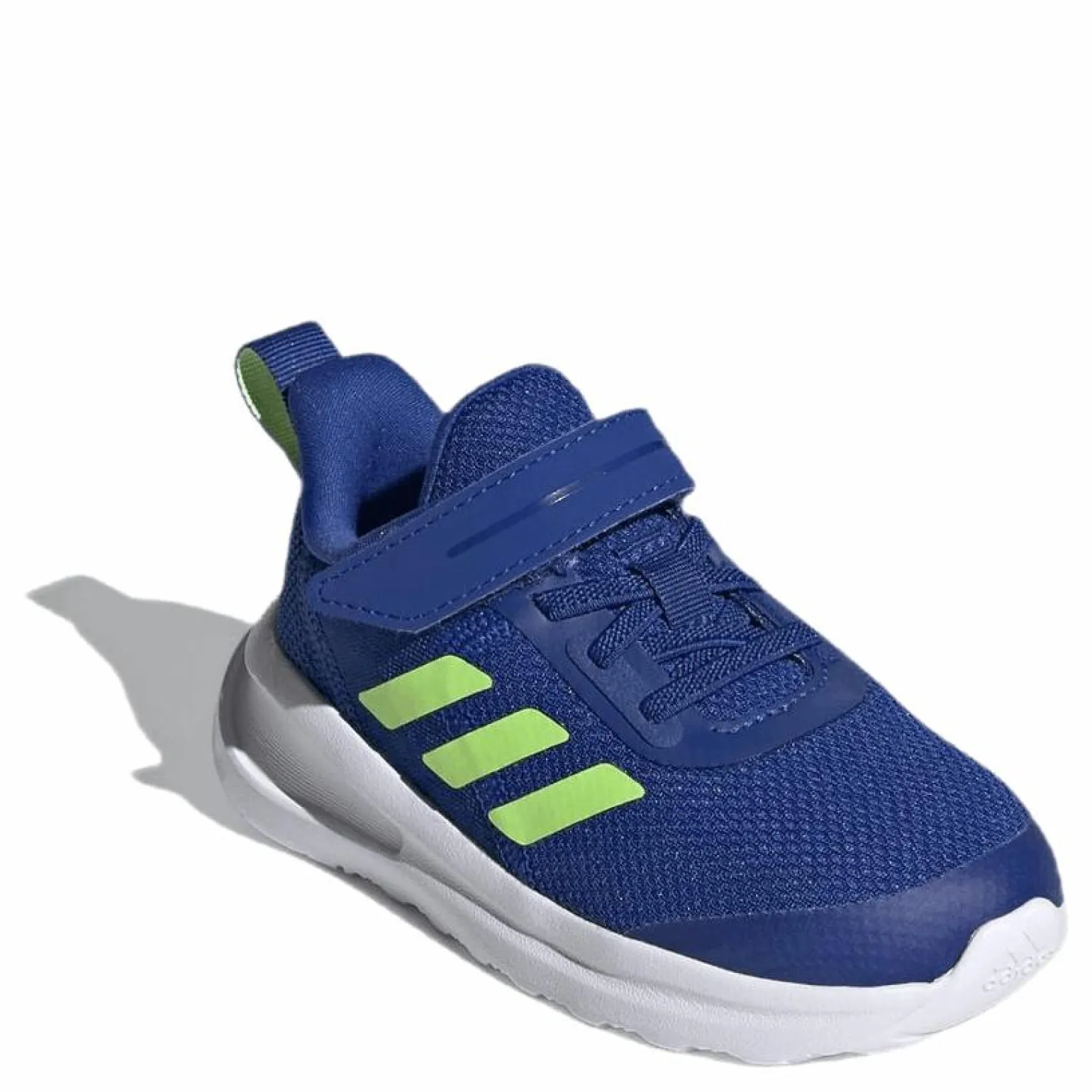 FortaRun Running Shoes 2020 Collegiate Royal / Signal Green / Cloud White