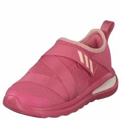 FortaRun X Shoes Glow Pink / Hazy Rose / Cloud White