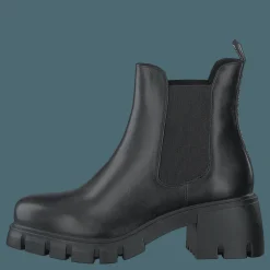 Forza Black Leather