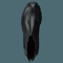 Forza Black Leather