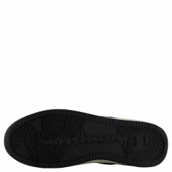 Foul Play Casual Low Cut Shoe Black Beauty B