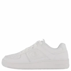 Foul Play Element Low Low Cut  Star White