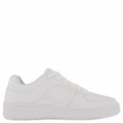 Foul Play Element Low Low Cut  Star White