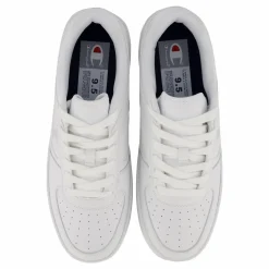 Foul Play Element Low Low Cut  Star White