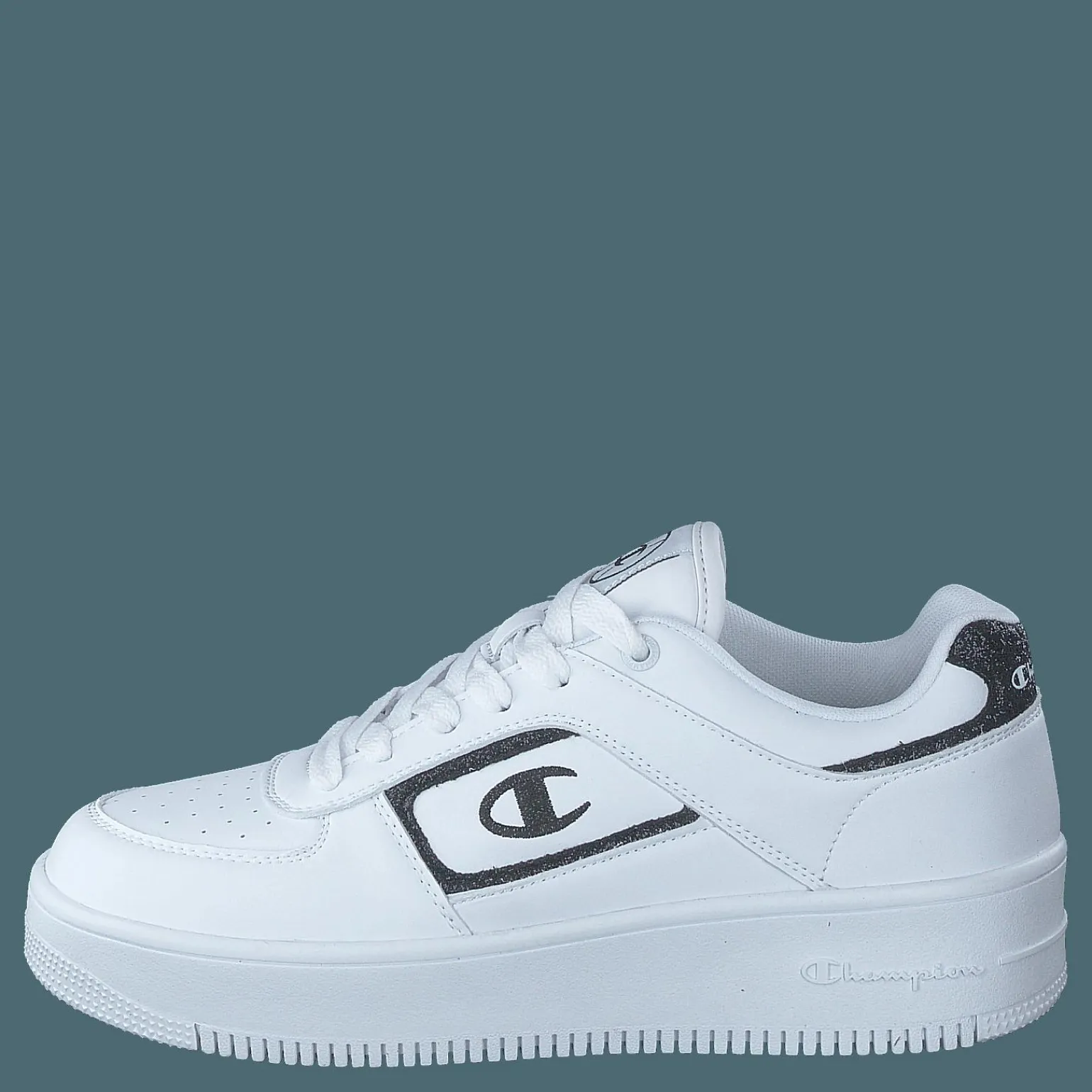 Foulplay Platform White