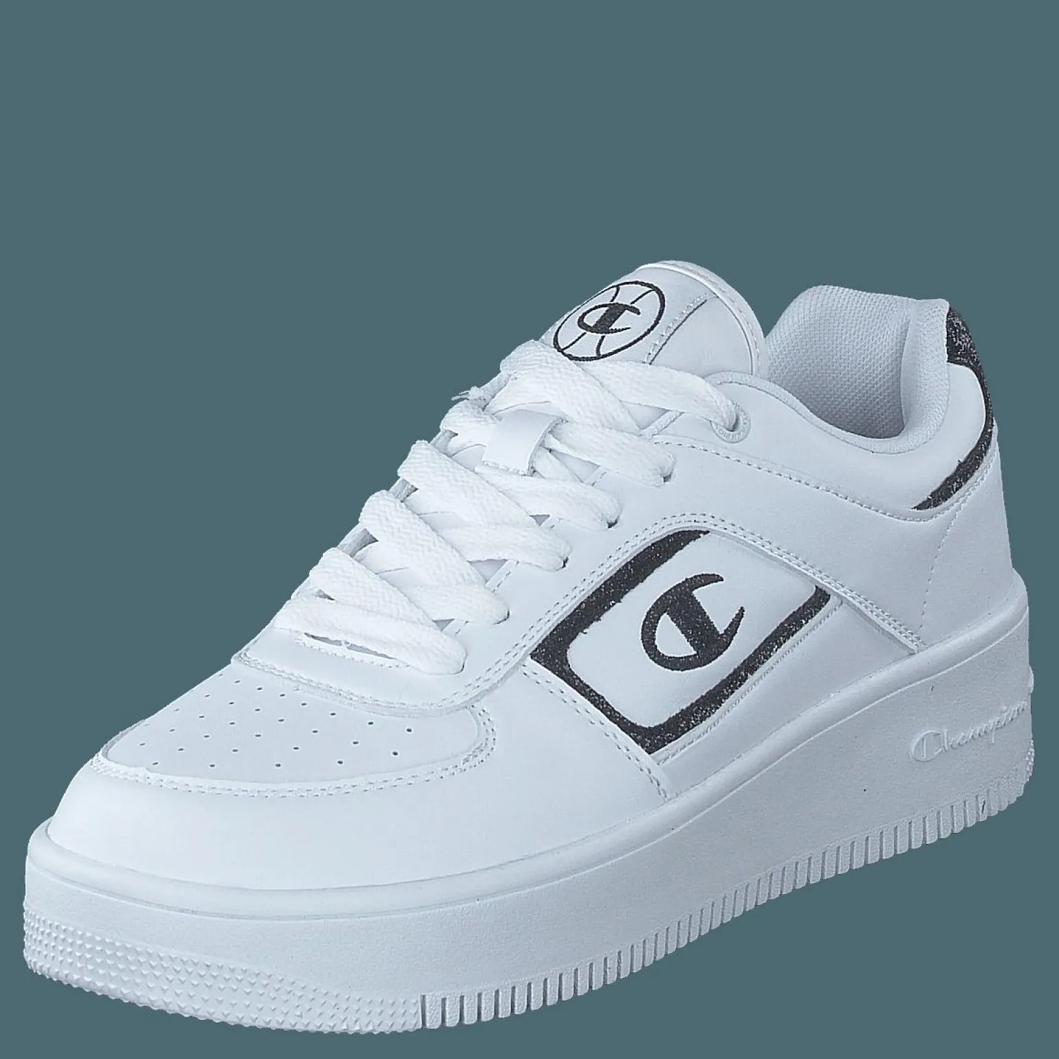 Foulplay Platform White