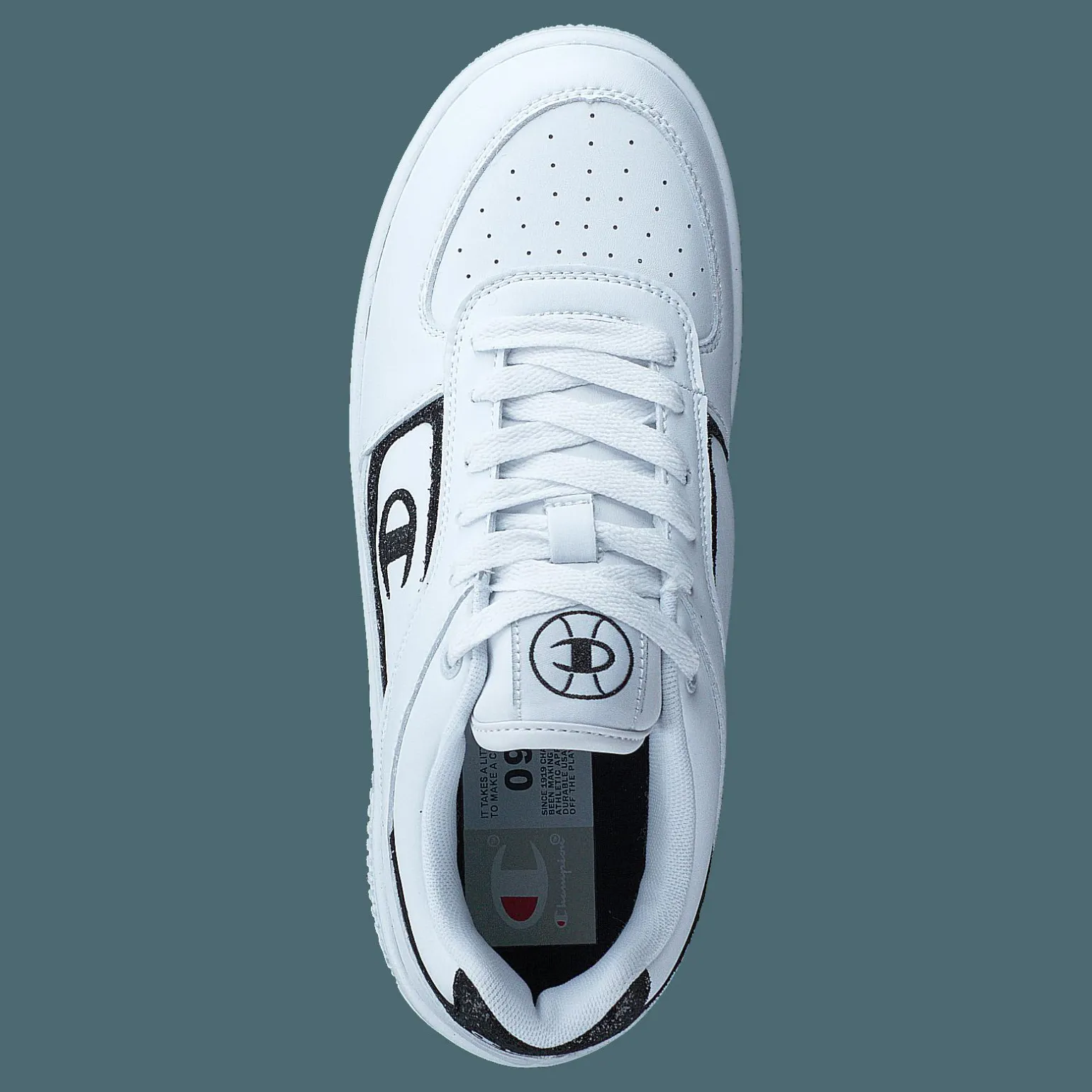 Foulplay Platform White