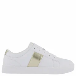Frazier J-'white / Gold Tumbled