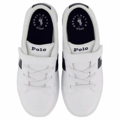 Frazier Ps C-white Tumbled/ Navy/ Navy Pp