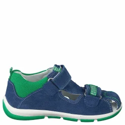 Freddy Blue/Green
