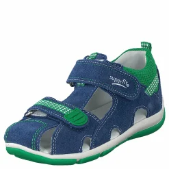 Freddy Blue/Green