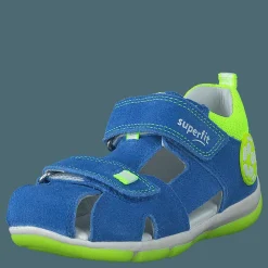 Freddy Blue/Green