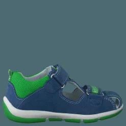 Freddy Blue/Green