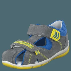 Freddy Grey/Yellow