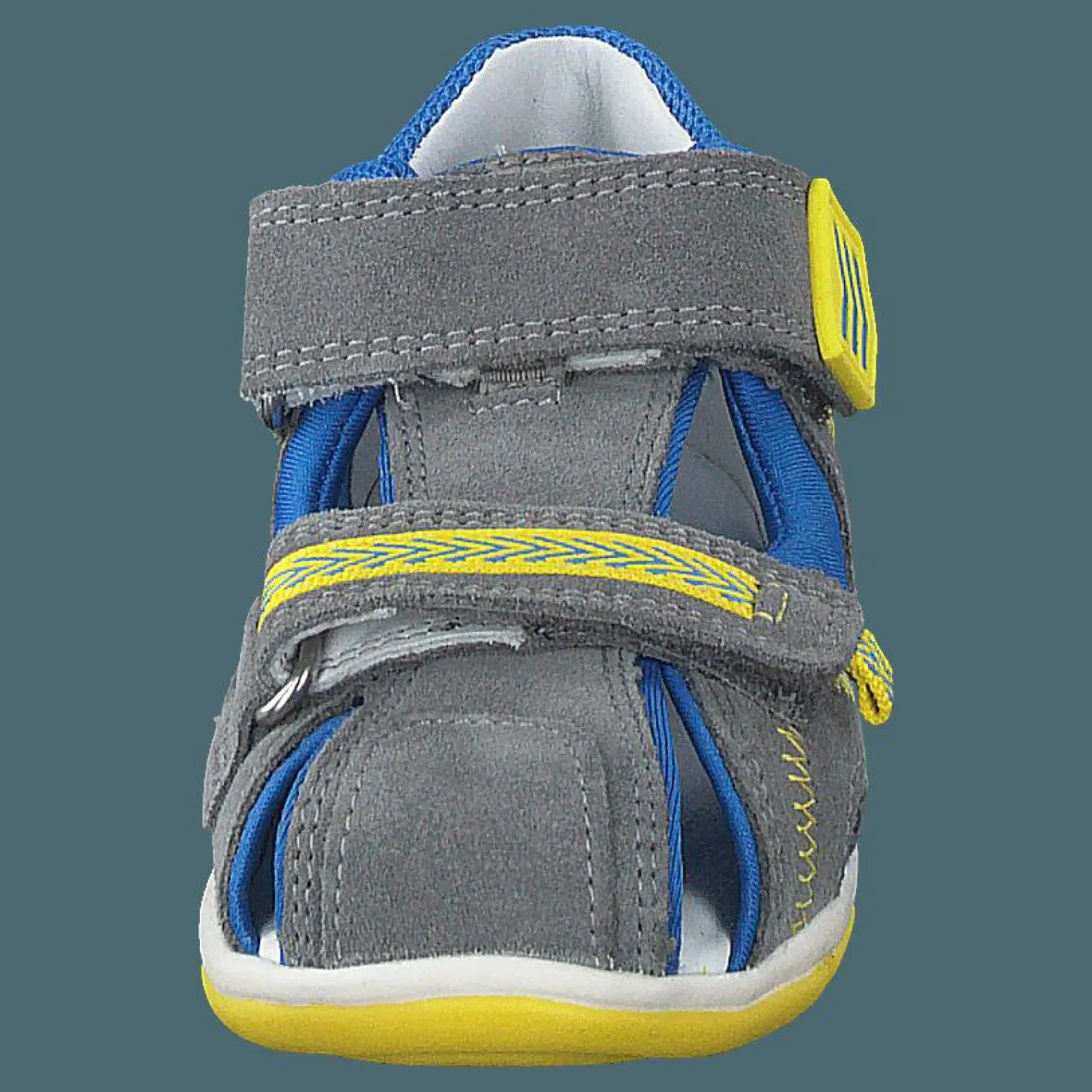 Freddy Grey/Yellow