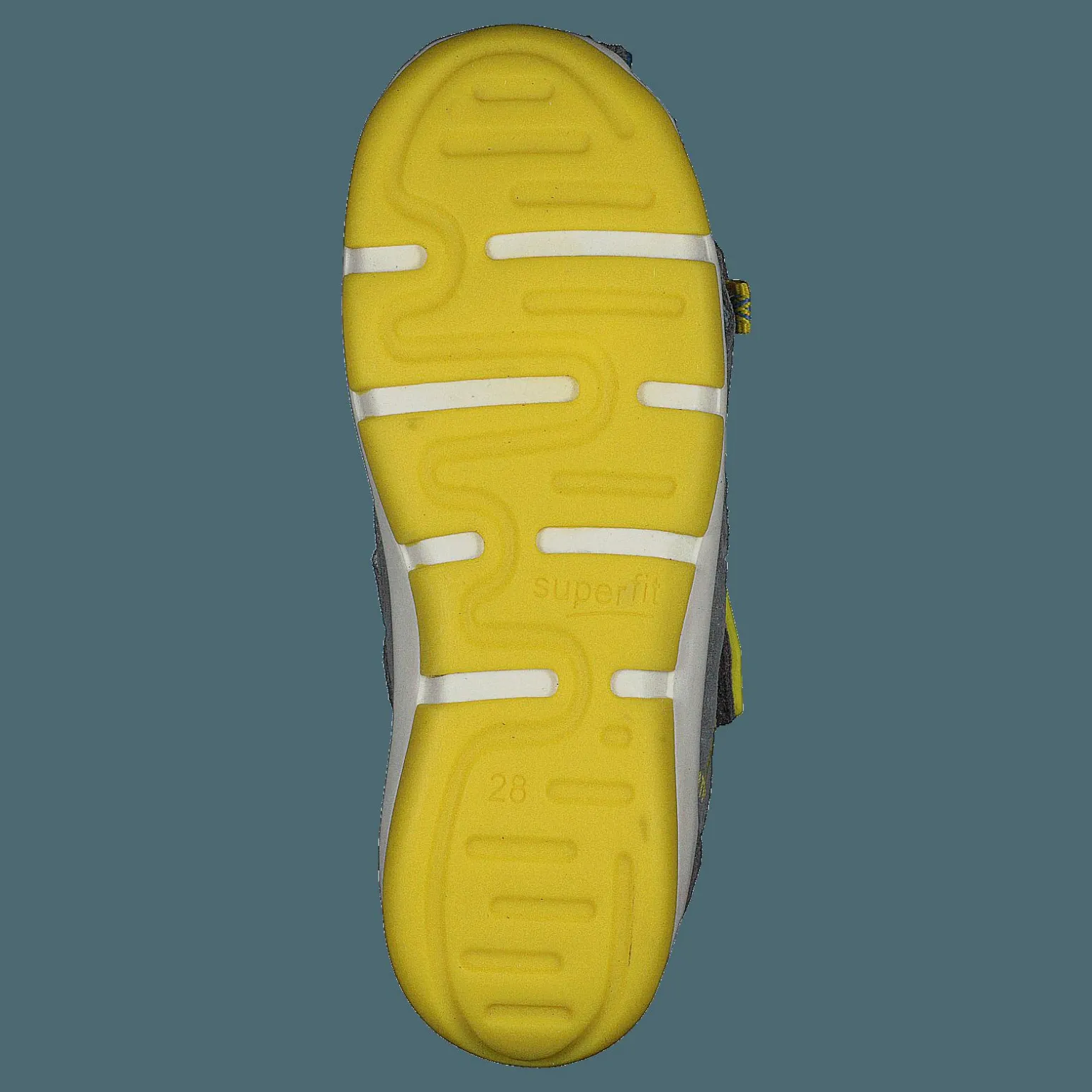 Freddy Grey/Yellow