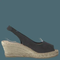 Freya 5-rows Black