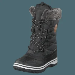 Frosty Waterproof Black