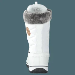 Frosty Waterproof White