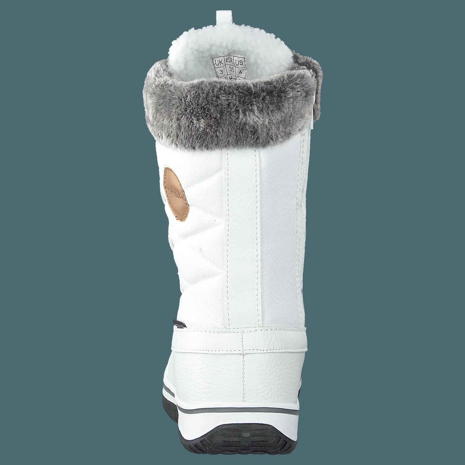 Frosty Waterproof White