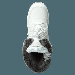 Frosty Waterproof White