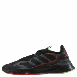 Futureflow Shoes Core Black / Grey Five / Signal Green