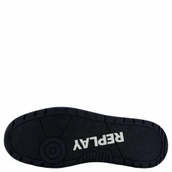 Gemini Punch Sneaker Off Wht/black