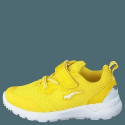 Gemini Yellow/white