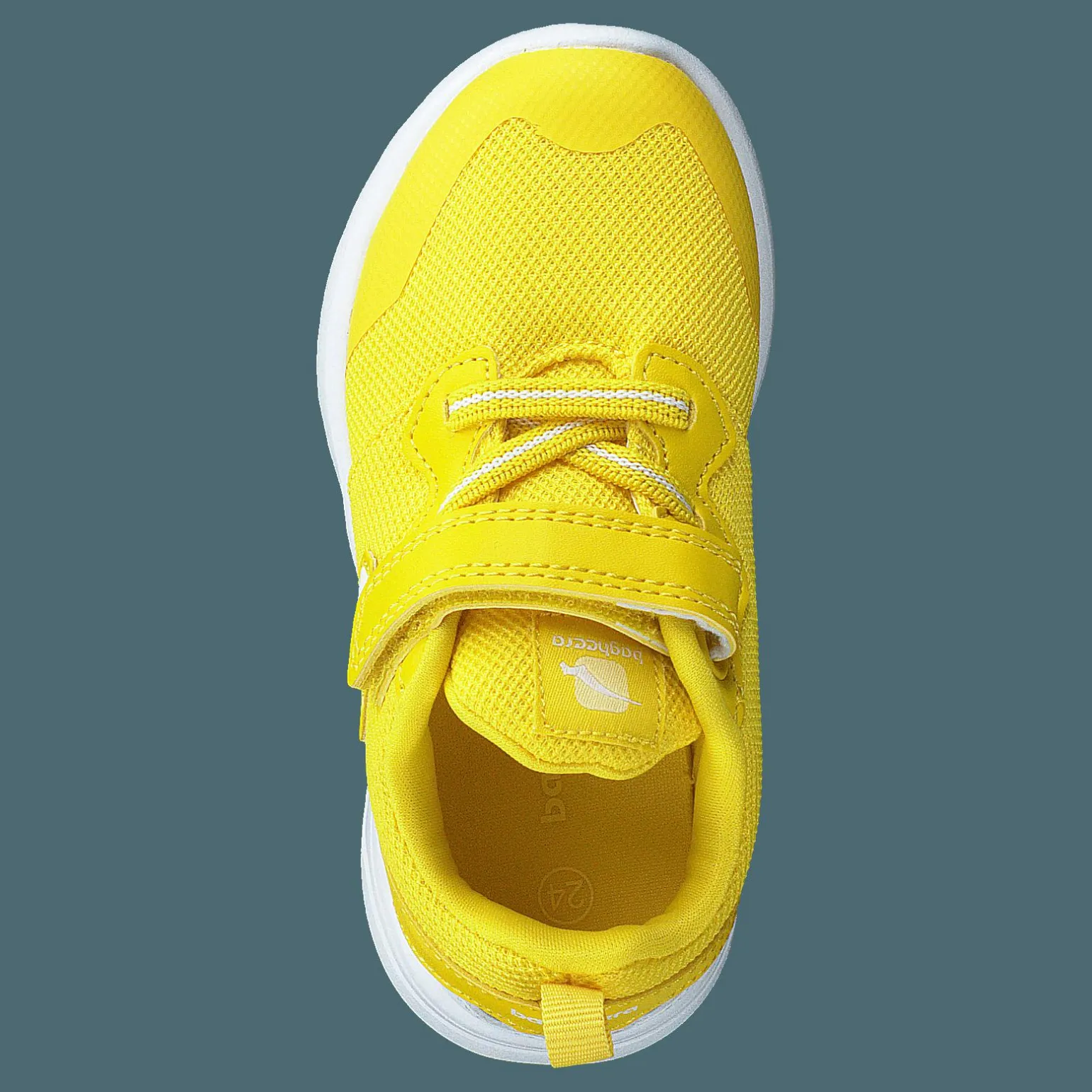 Gemini Yellow/white