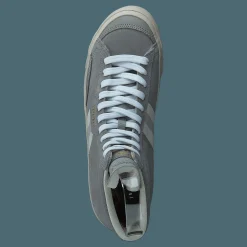 Gervin Mid Suede Sneaker Soft Grey