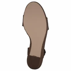 Gessie Sandal 241 Taupe