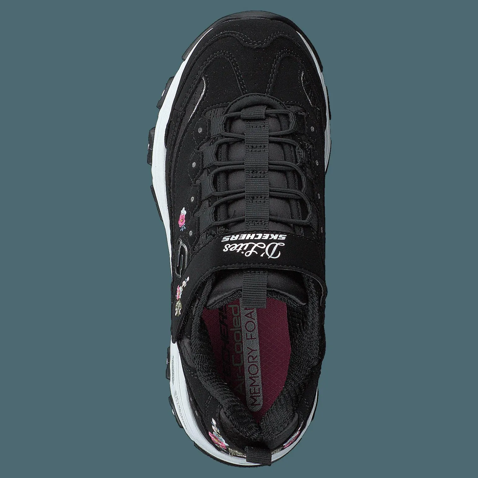Girls D'lites Blk
