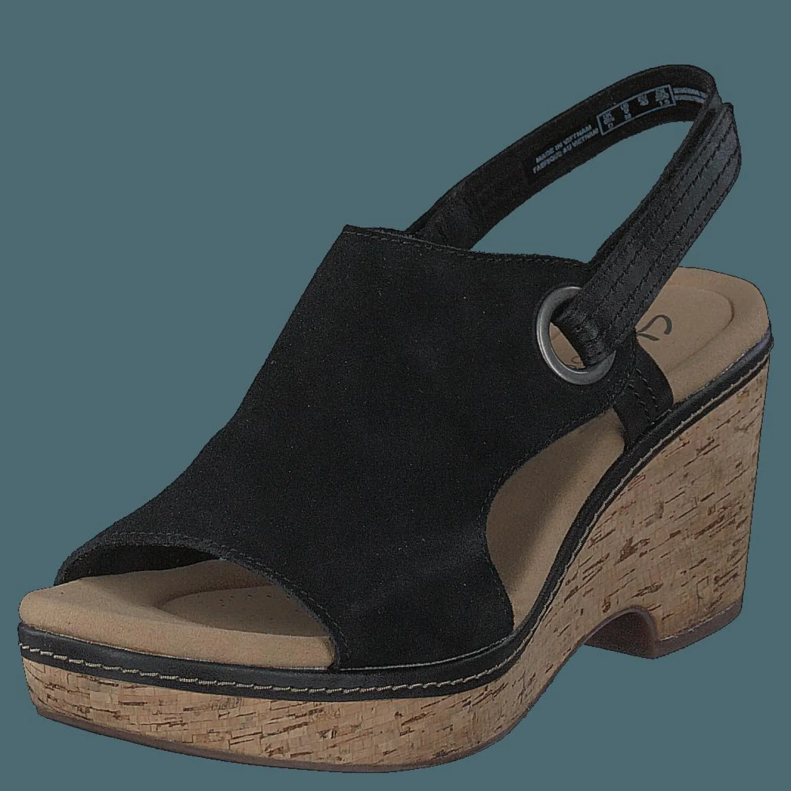 Giselle Sea Black Sde