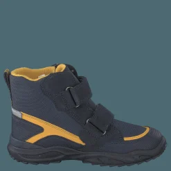 Glacier Ocean/yellow