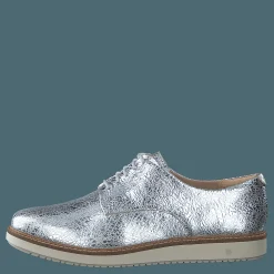 Glick Darby Silver Metallic