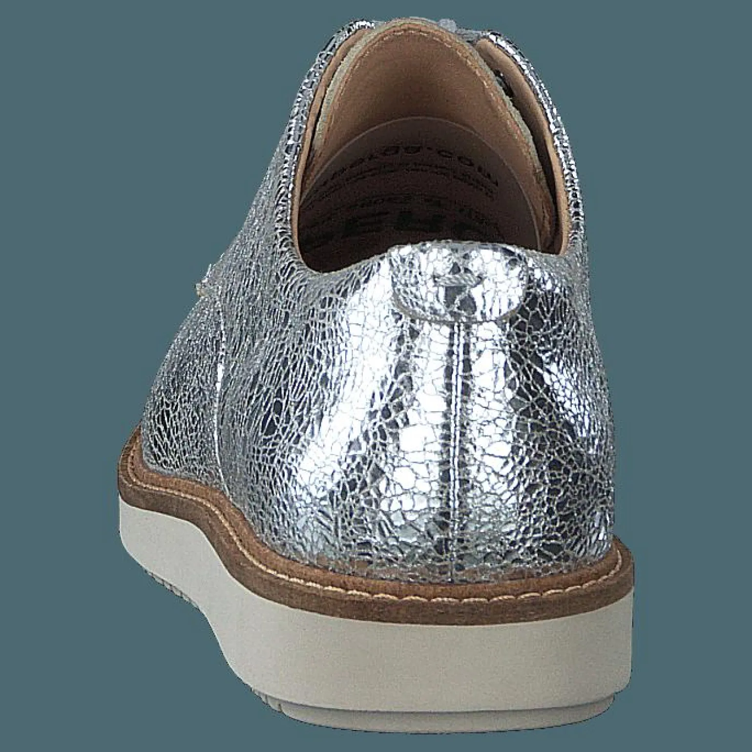 Glick Darby Silver Metallic