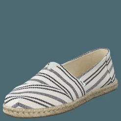 Global Stripe Rope Natural