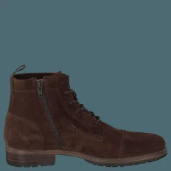 Goldwing Brown Suede