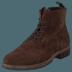 Goldwing Brown Suede