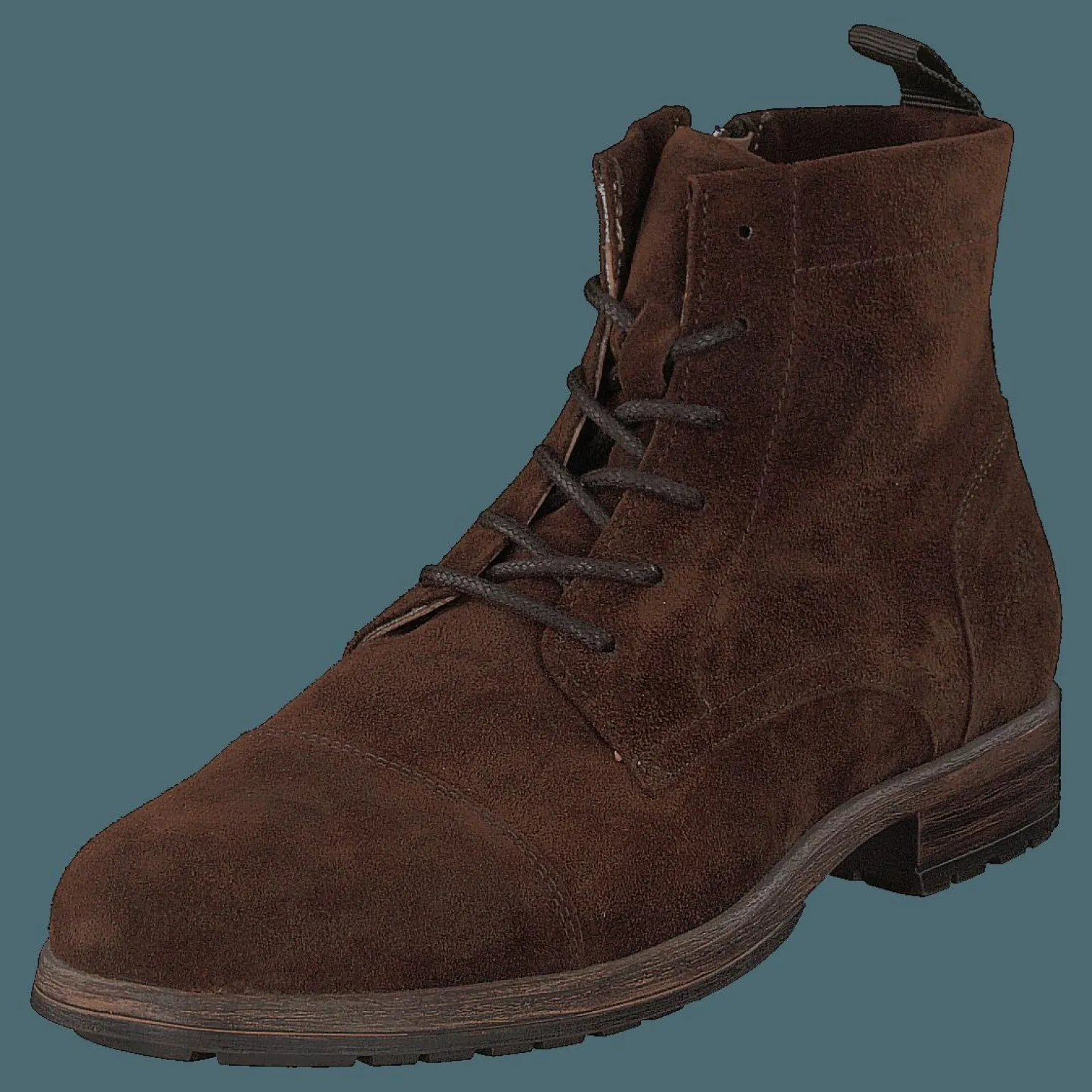 Goldwing Brown Suede