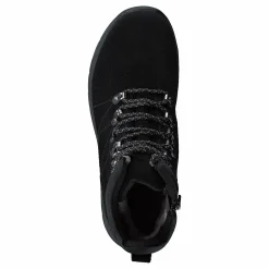 Goldy Studs Black 06