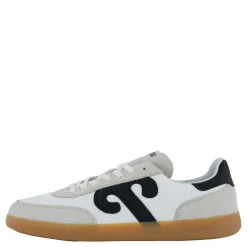 Gong White/black