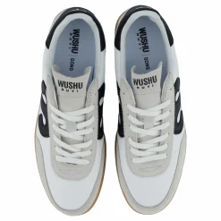 Gong White/black