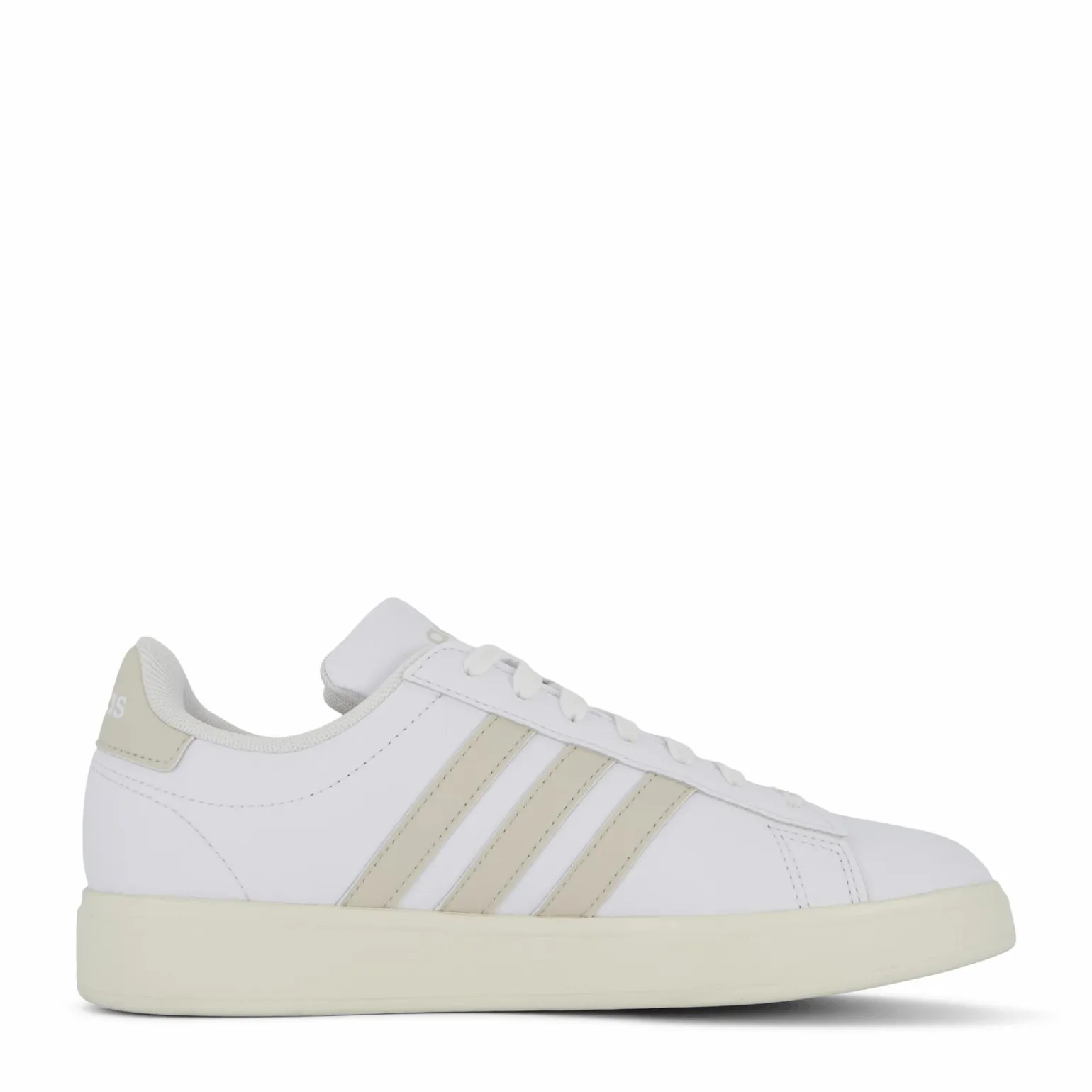 Grand Court Cloudfoam Comfort Shoes Cloud White / Aluminium / Off White