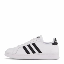 Grand Court Shoes Cloud White / Core Black / Cloud White