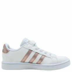 Grand Court Shoes Cloud White / Copper Met. / Light Granite