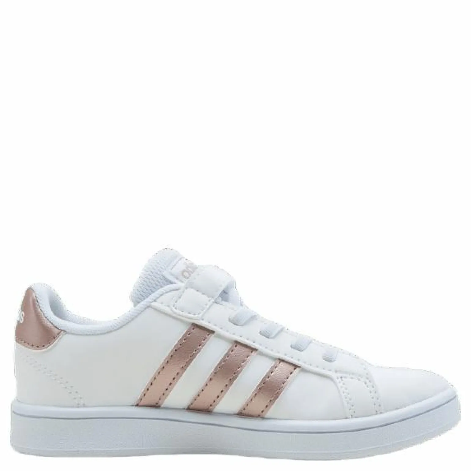 Grand Court Shoes Cloud White / Copper Met. / Light Granite